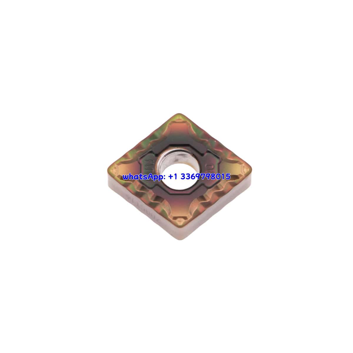 SUMITOMO 100% Original CNMG120408N-LUW T1500Z Cutting Tools 10PCS