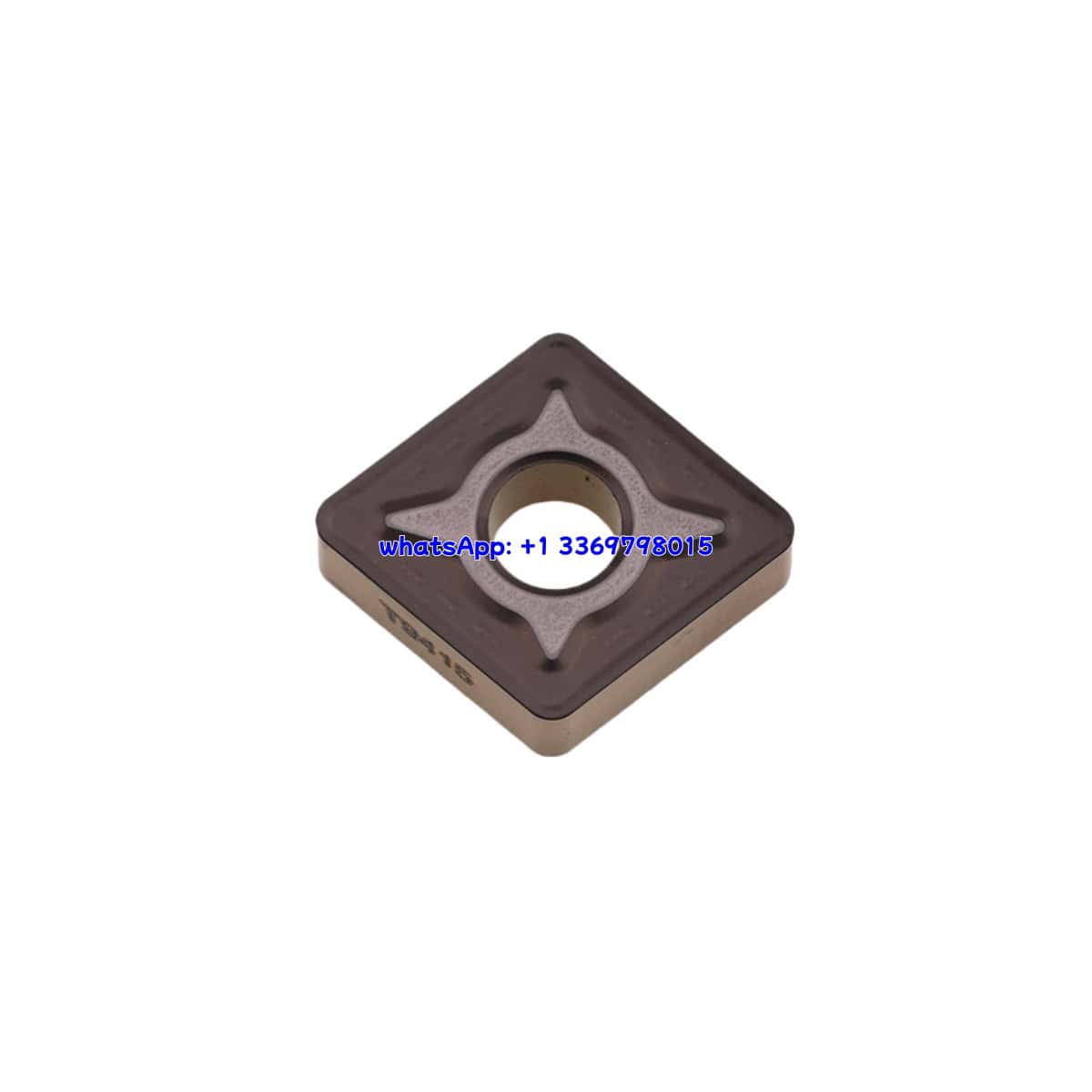 PRAMET 100% Original CNMG120412E-RM T9415 Turning Insert 10PCS