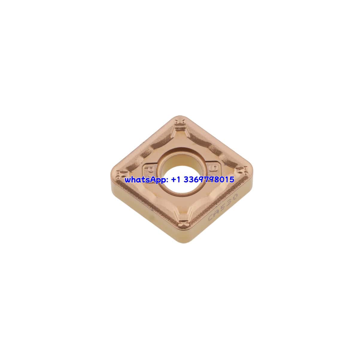 Kyocera 100% Original CNMG120416PG CA530 Cutting Tools 10PCS