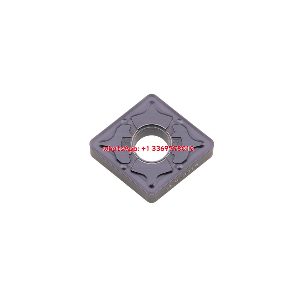 Mitsubishi 100% Original CNMG190616-RS MP9015 Cutting Tools 10PCS