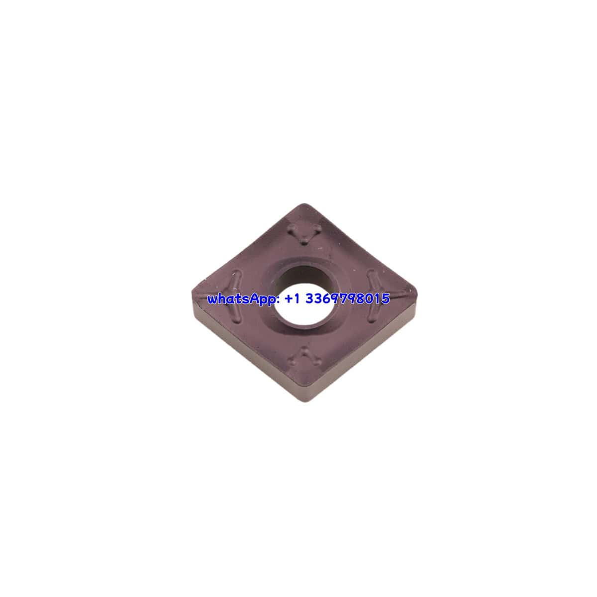 WIDIA 100% Original CNMM160612-65 TN8025 Turning Insert 10PCS