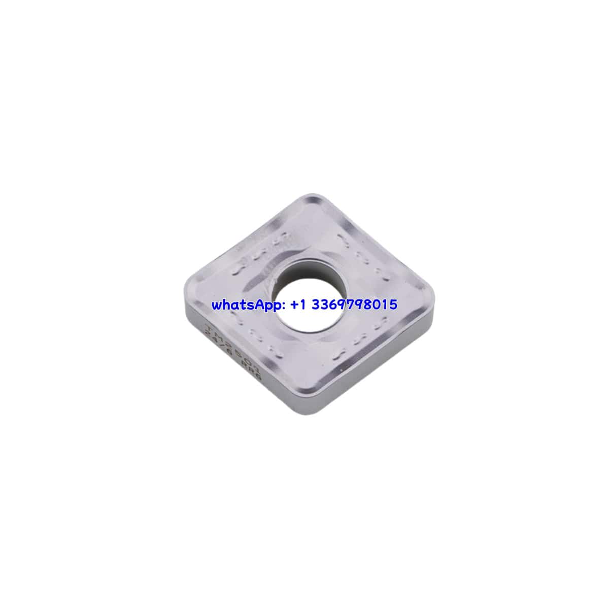 SECO 100% Original CNMM190624-RR6 TM2501 Turning Insert 10PCS