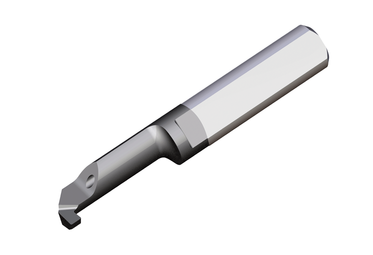 TaeguTec 100% Original  Cutting Tool D6.85XD12.2X10X100L-133 1 pcs