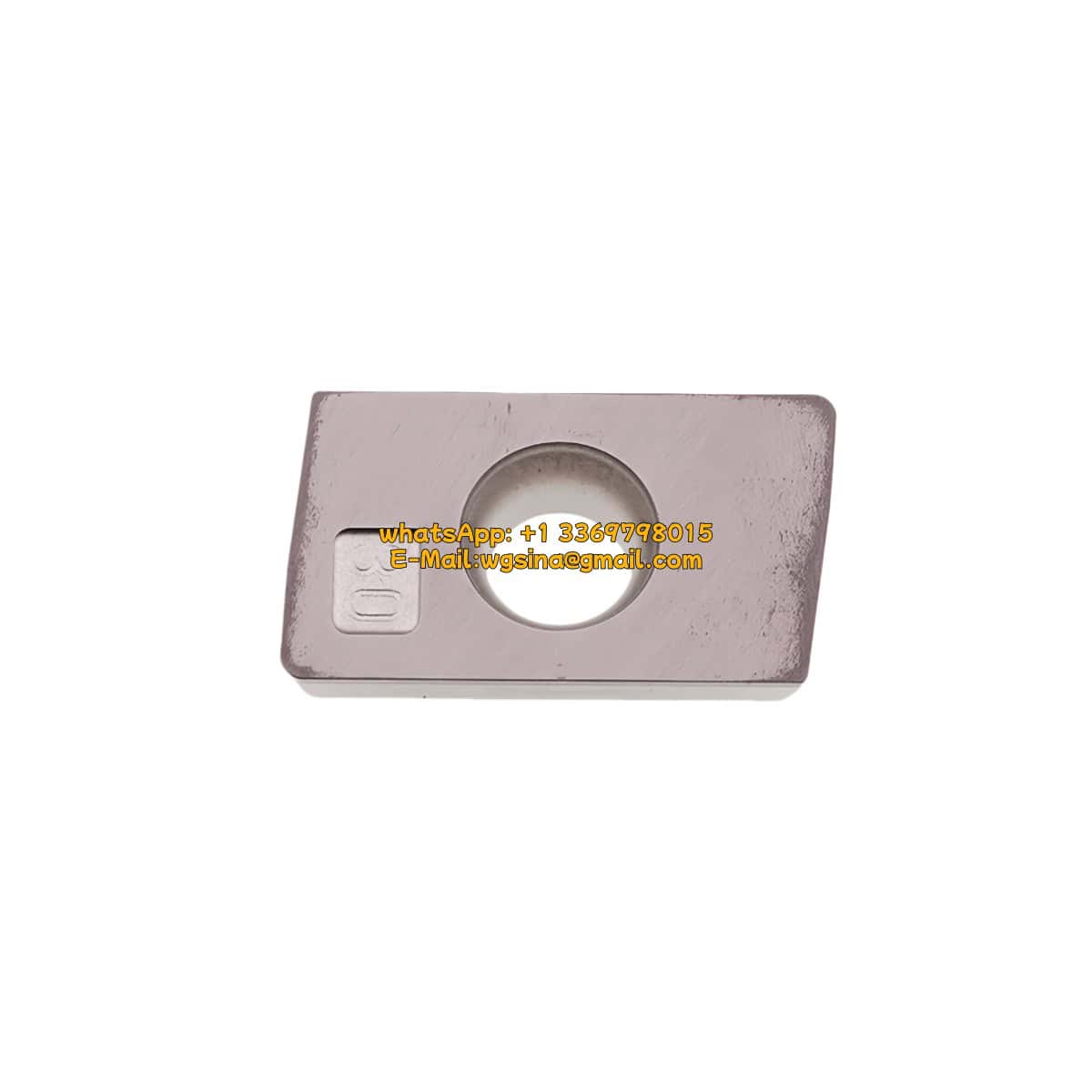DIJET 100% Original DBD170408-30 CX75 Cutting Tools 10PCS