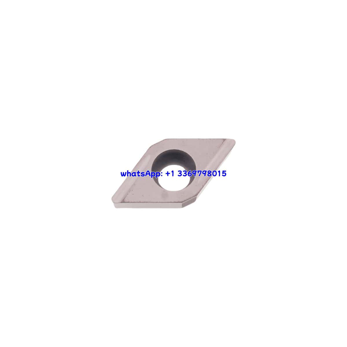 Kyocera 100% Original DCGT070204EL-U TN60 Cutting Tools 10PCS