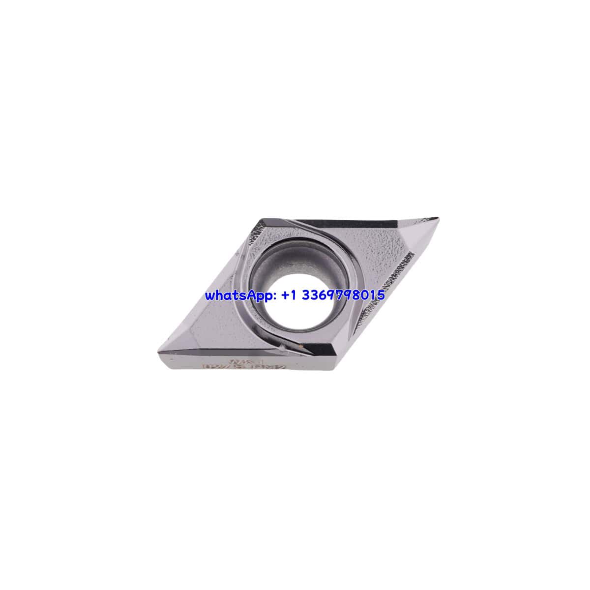 DCGT11T302-PM2 WK1 WALTER 100% Original DCGT11T302-PM2 WK1 Turning Insert 10PCS