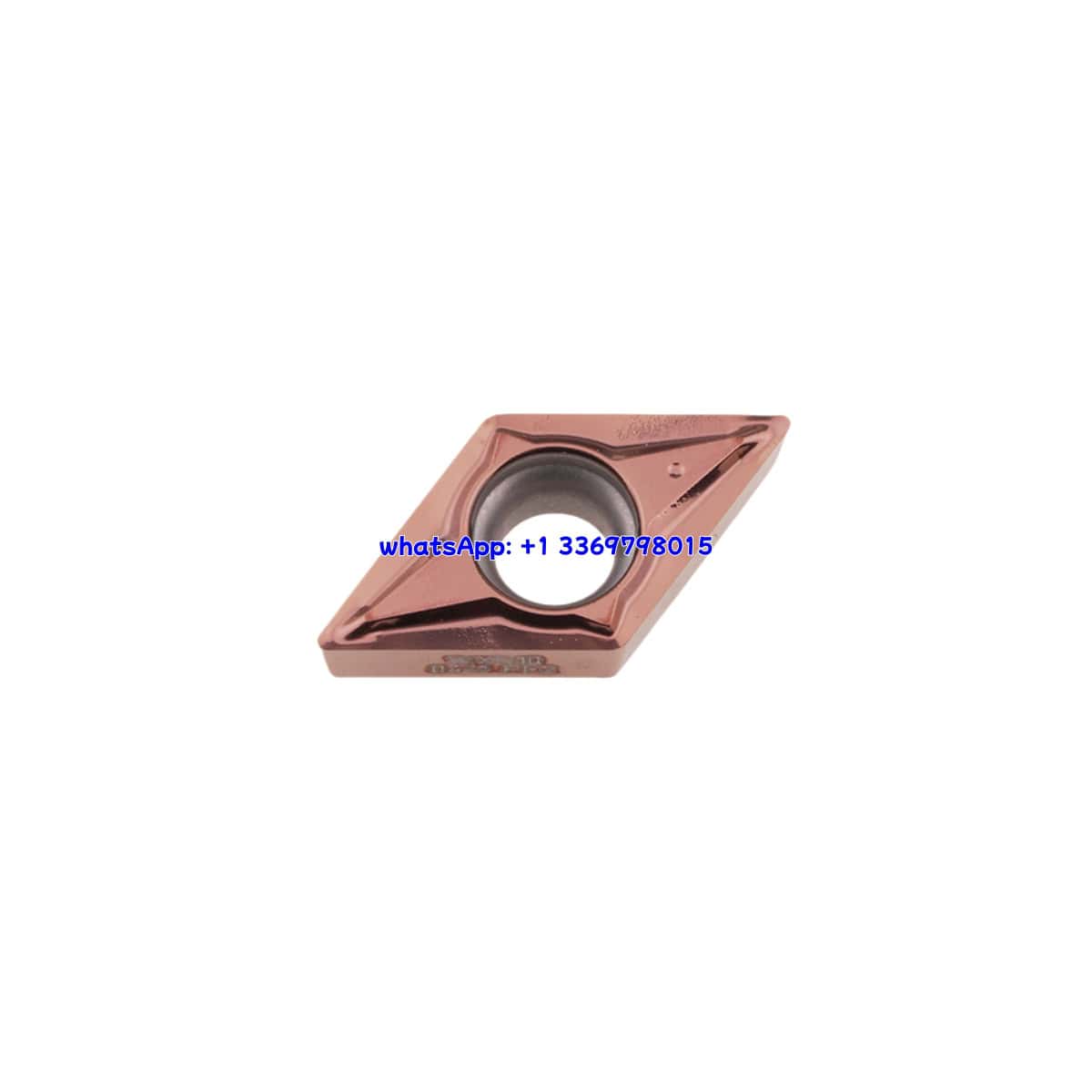 DCGT11T304-PF2 WXN10 WALTER 100% Original DCGT11T304-PF2 WXN10 Turning Insert 10PCS