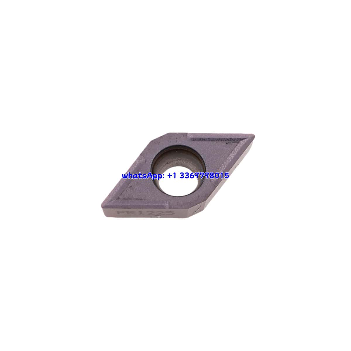Kyocera 100% Original DCGT11T304MF PR1225 Cutting Tools 10PCS