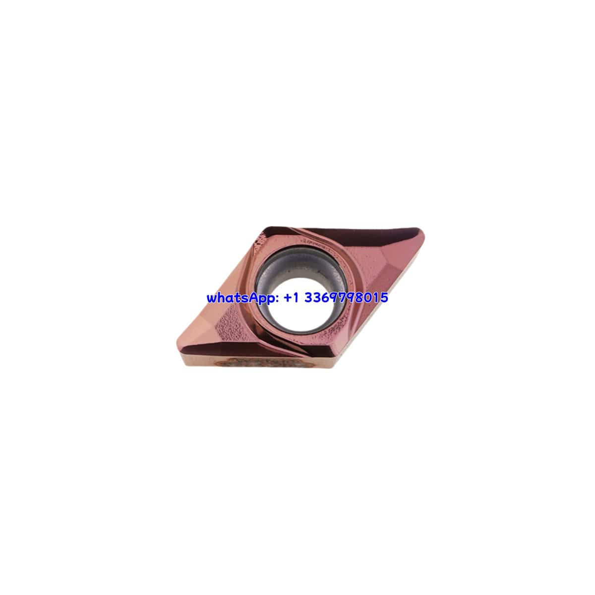 DCGT11T308-PM2 WXN10 WALTER 100% Original DCGT11T308-PM2 WXN10 Turning Insert 10PCS