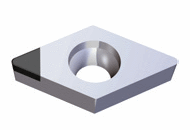TaeguTec 100% Original  Cutting Tool DCGW 070202 LS2    TB610 1 pcs