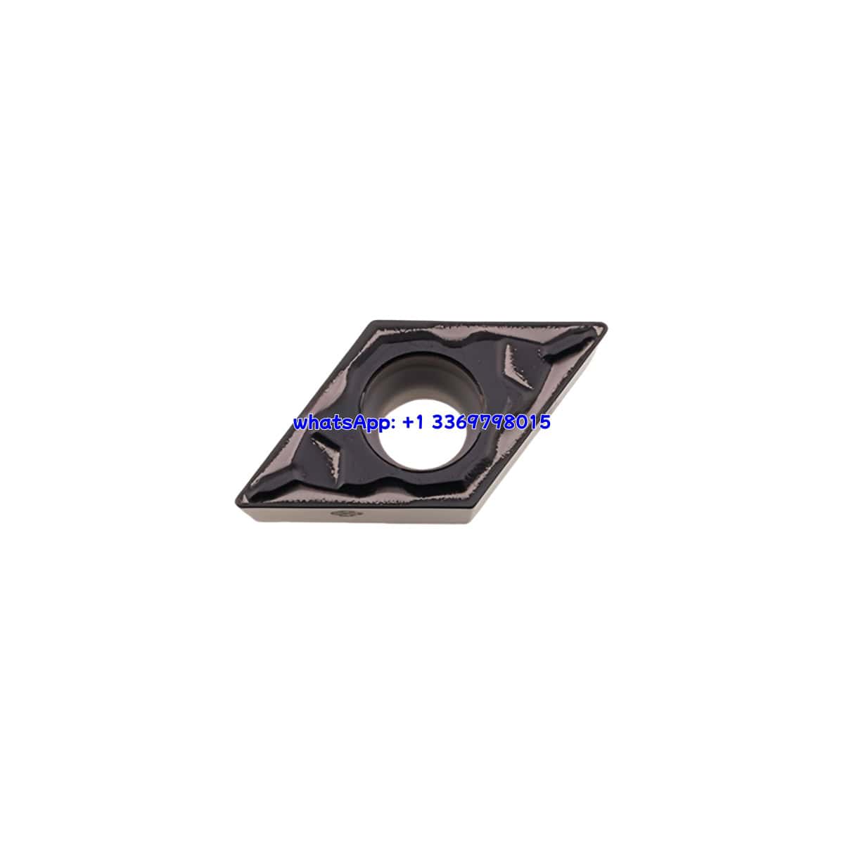 SUMITOMO 100% Original DCMT070202N-LU AC8025P Cutting Tools 10PCS