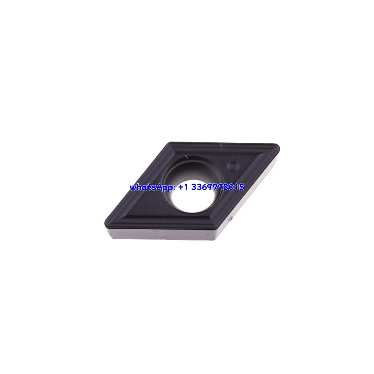 WALTER 100% Original DCMT070204-FK5 WKK10S Turning Insert 10PCS