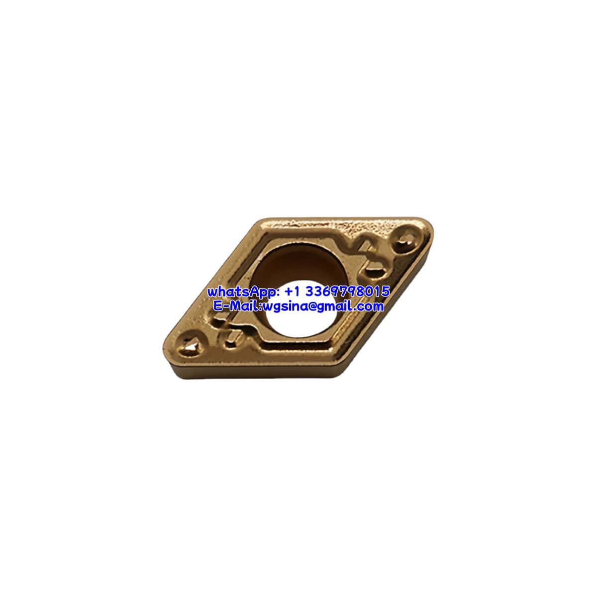 OKE 100% Original DCMT070208-JHQ OCC625-3 Cutting Tools 10PCS