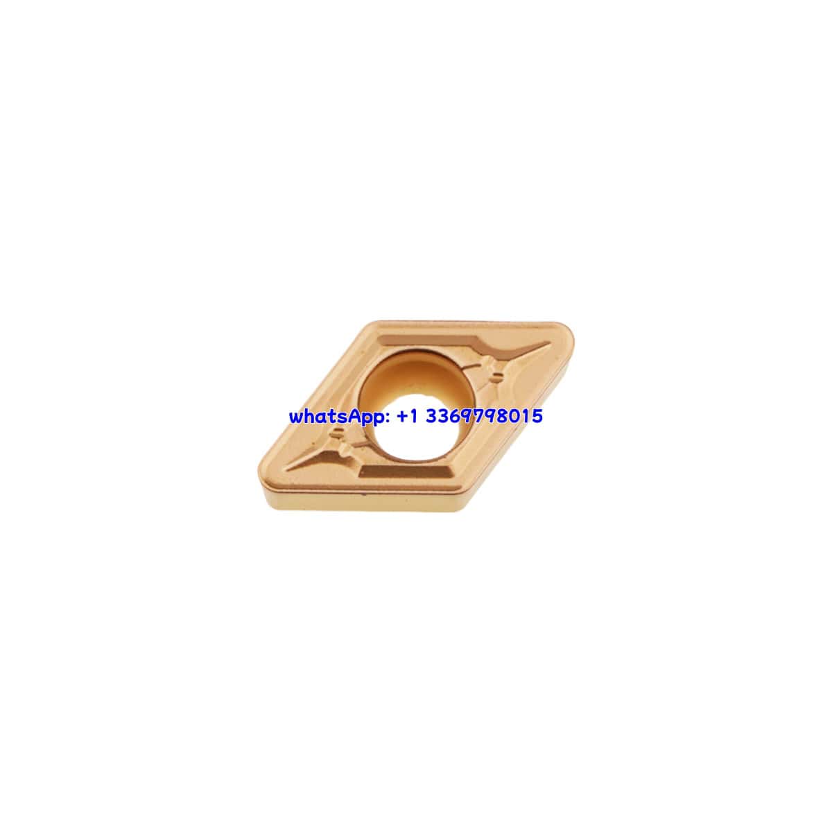 Kyocera 100% Original DCMT070208GK CA5515 Cutting Tools 10PCS