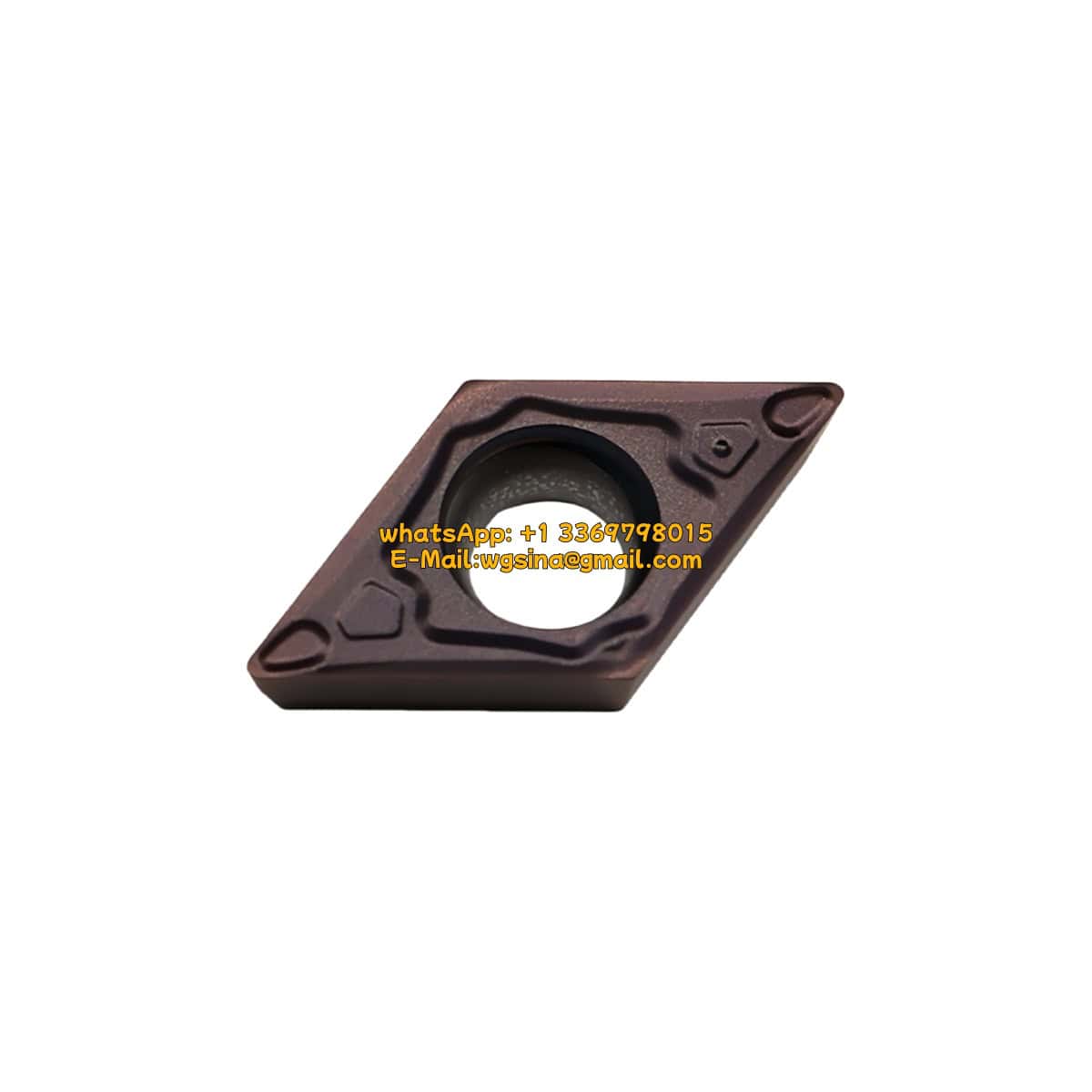 OKE 100% Original DCMT11T304-JMQ OP1415 Cutting Tools 10PCS