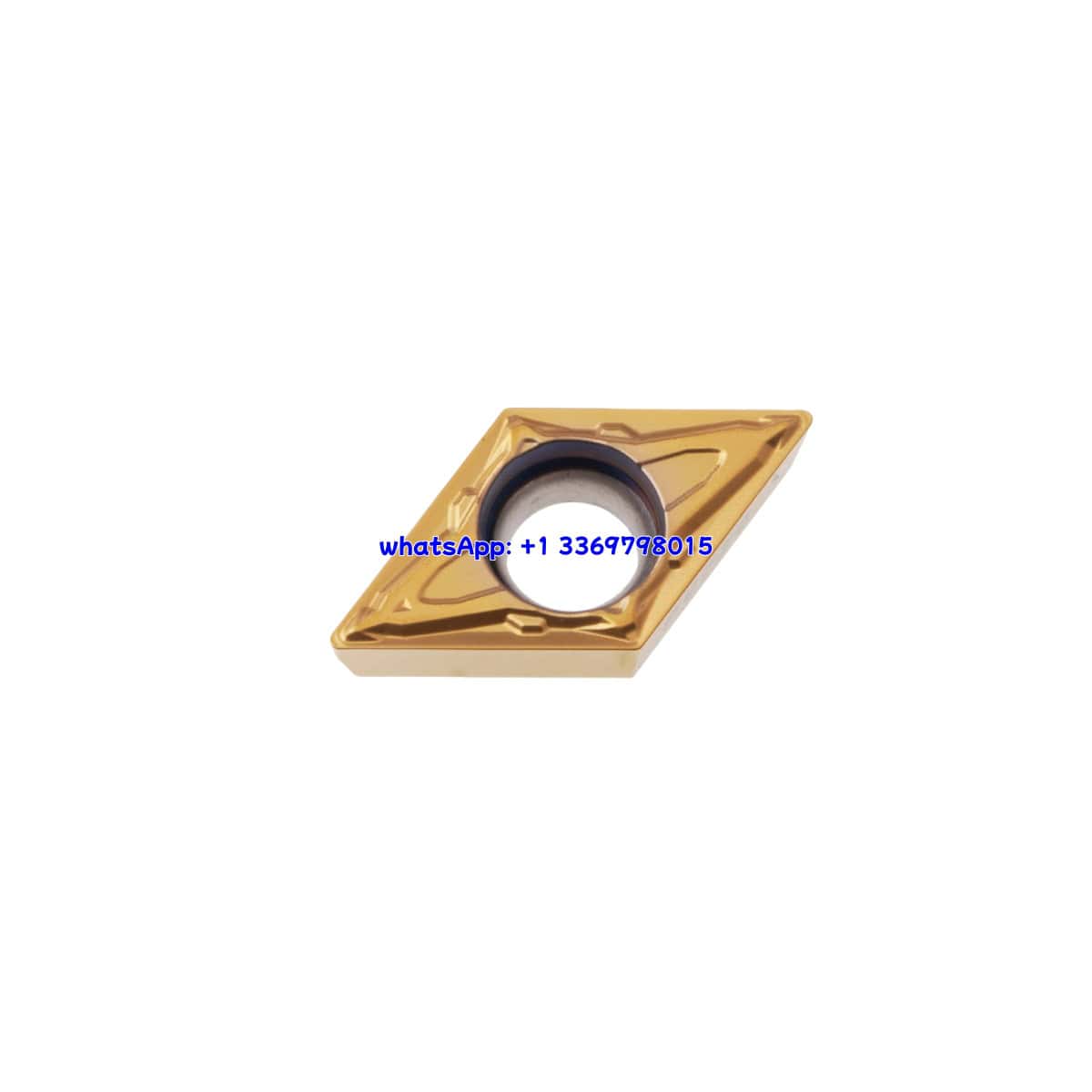 Kyocera 100% Original  Turning Insert DCMT11T304-PP PV720  10pcs