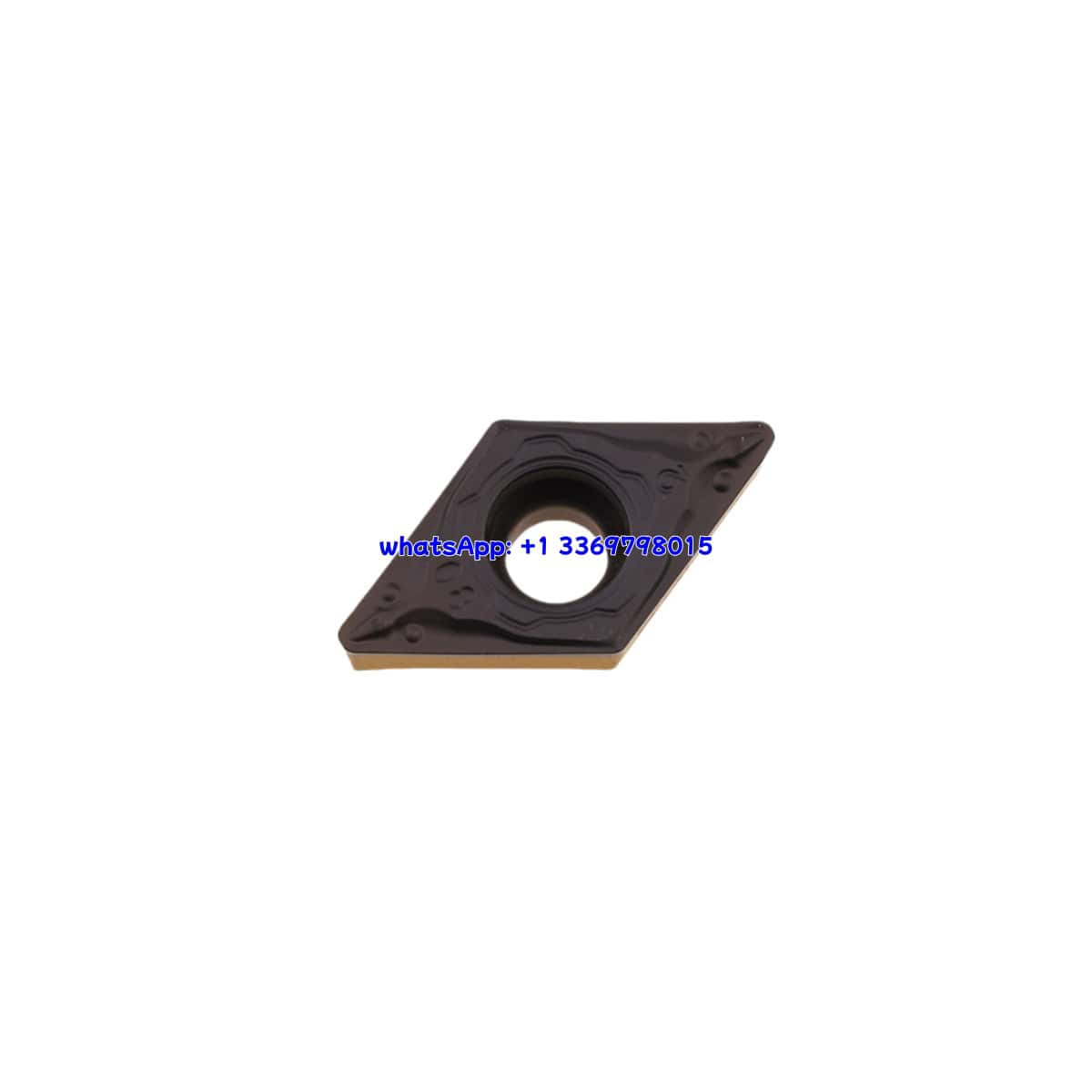 Iscar 100% Original DCMT13T508-PF-SL IC8150 Turning Insert 10PCS