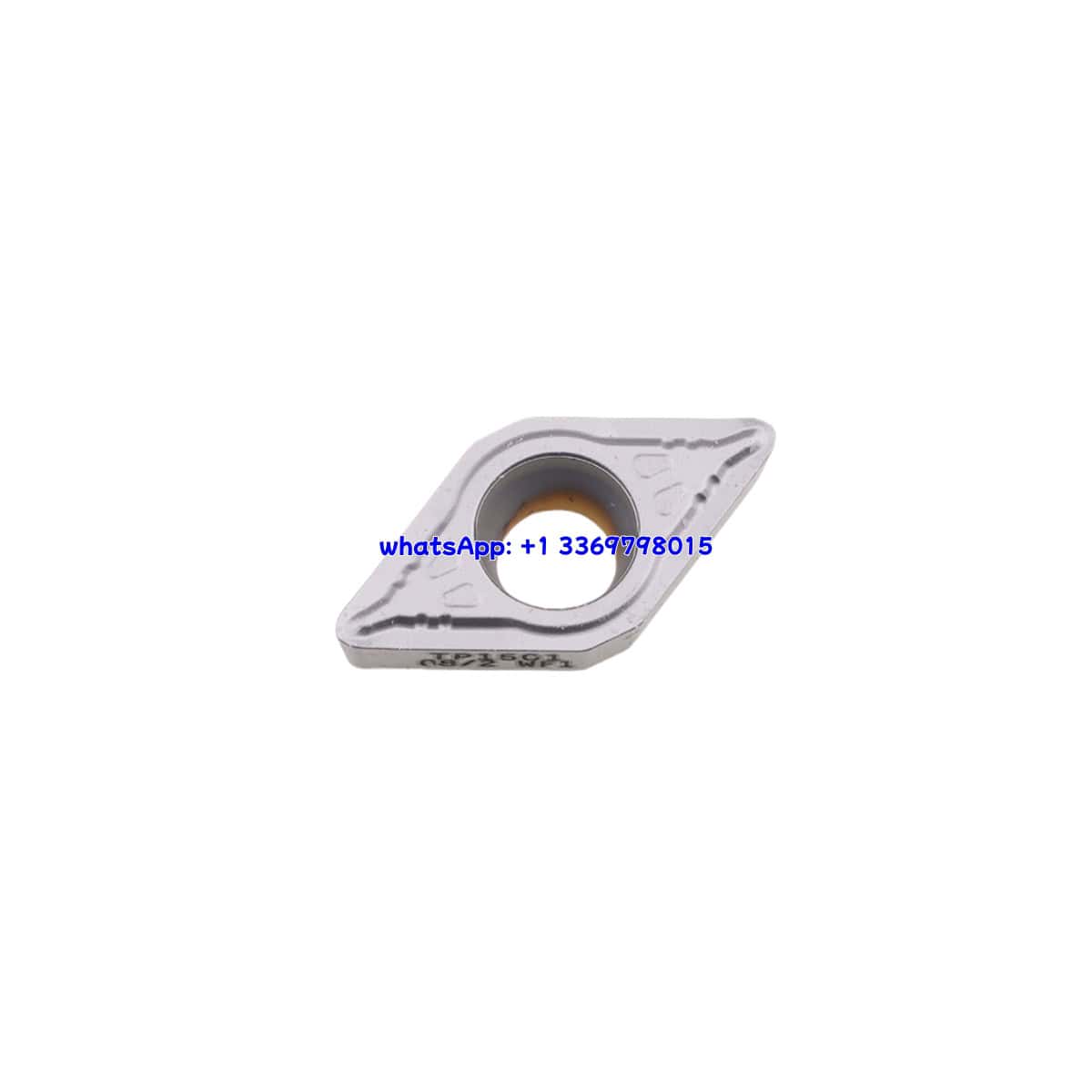 SECO 100% Original DCMX11T308W-F1 TP1501 Turning Insert 10PCS