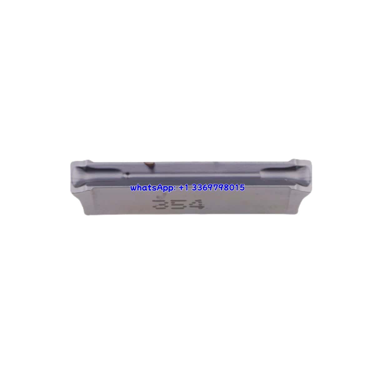Iscar 100% Original DGN 3003UA IC354 Turning Insert 10PCS