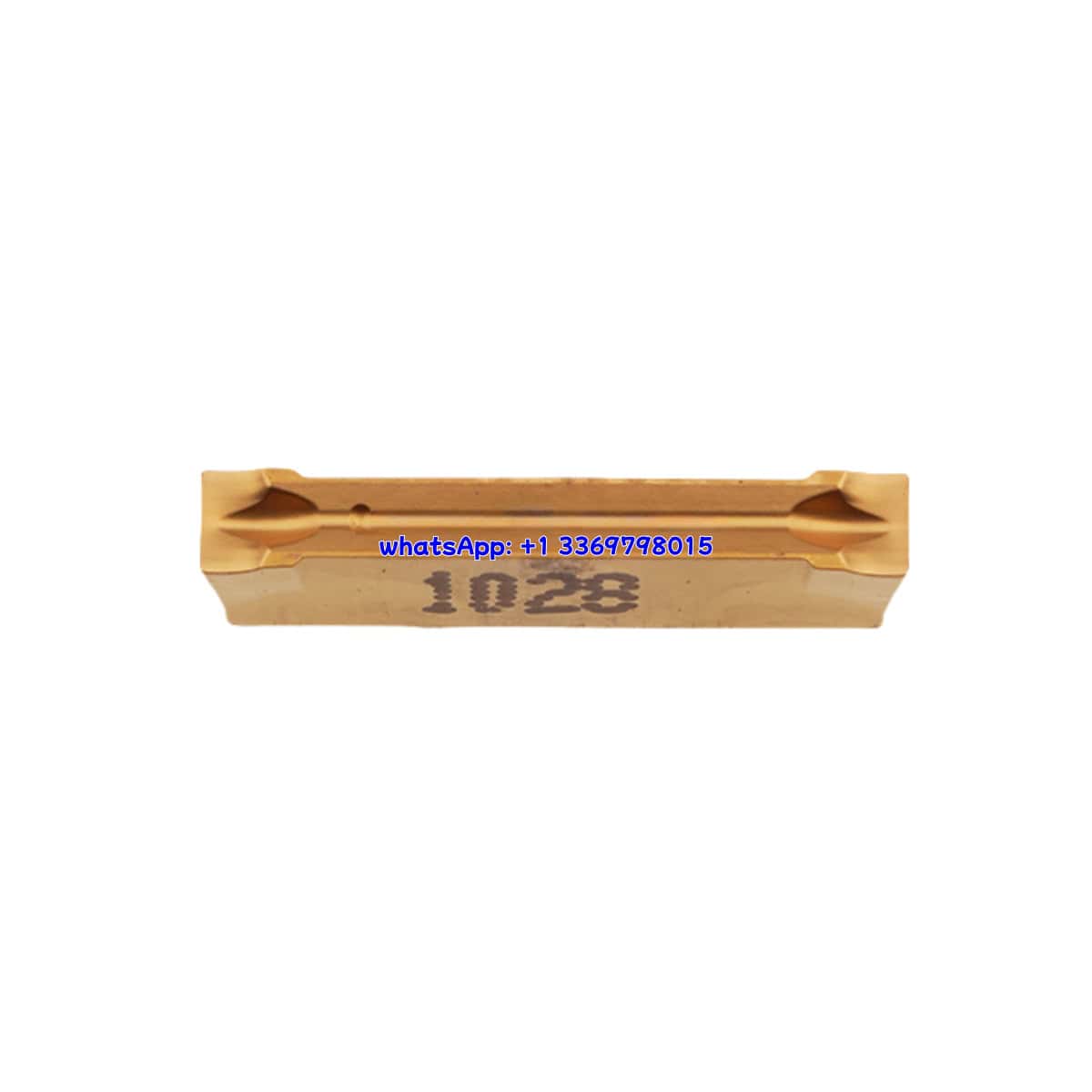Iscar 100% Original DGN3102J IC1028 Turning Insert 10PCS