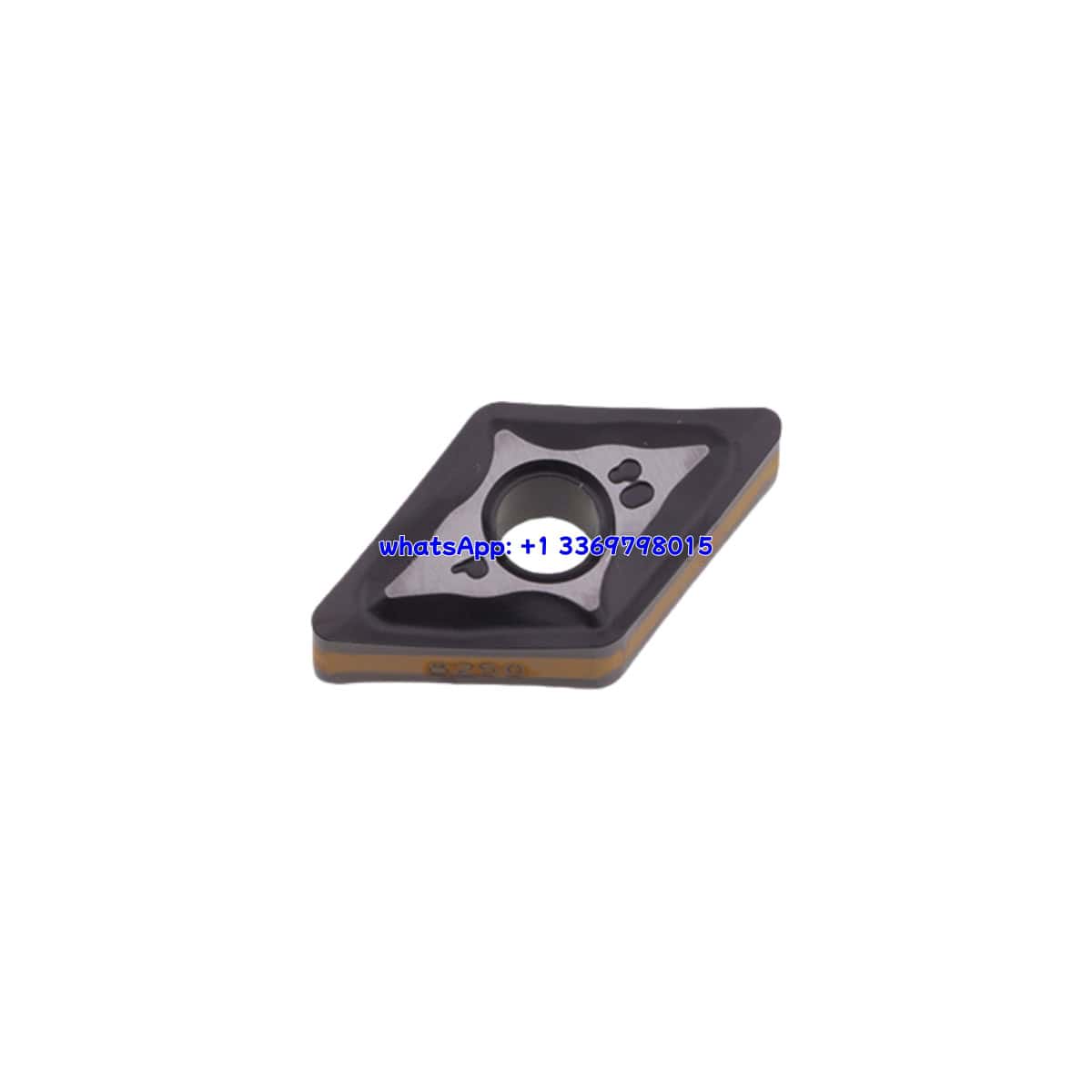 Iscar 100% Original DNMG110408-PP IC8250 Turning Insert 10PCS
