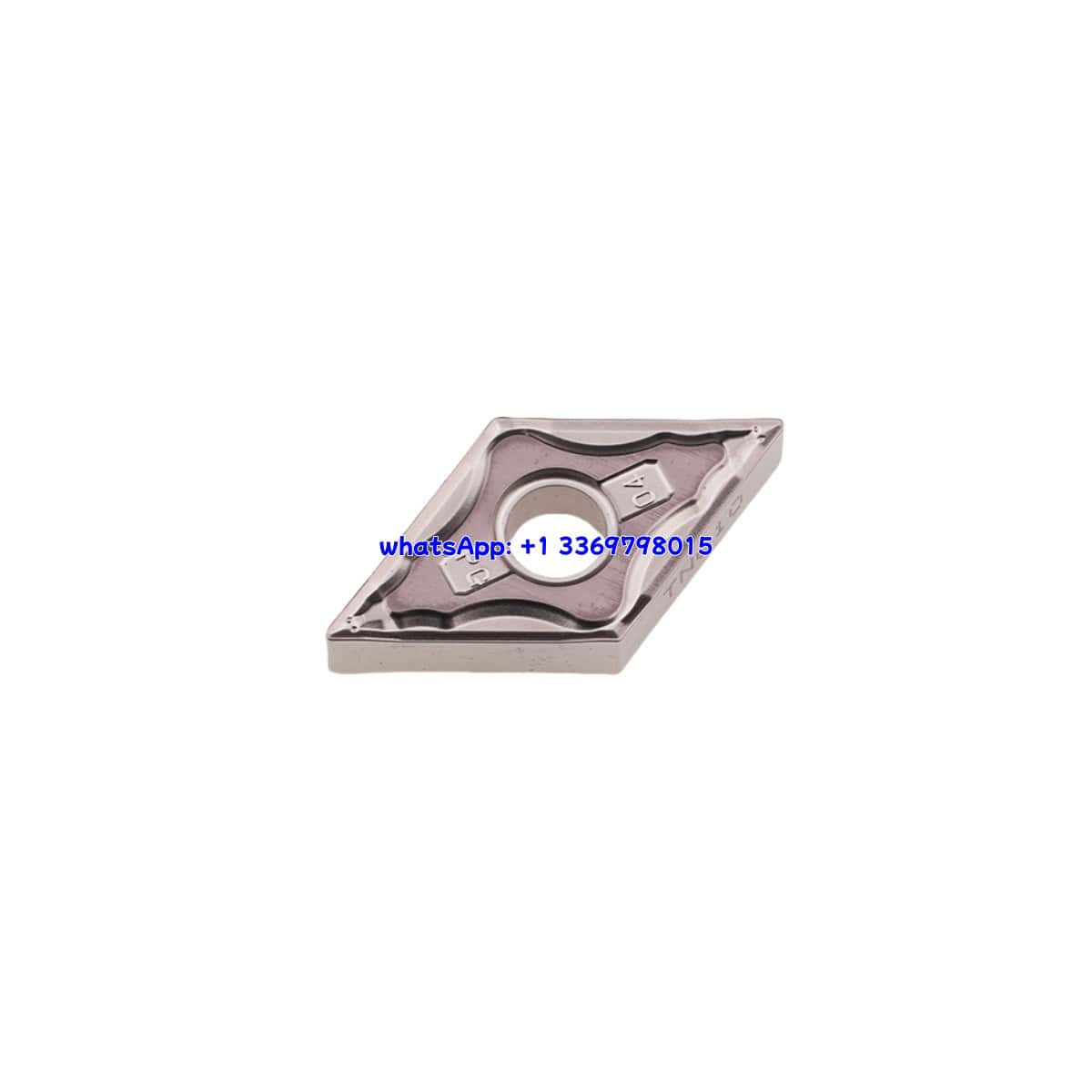 Kyocera 100% Original DNMG150404PG TN610 Cutting Tools 10PCS