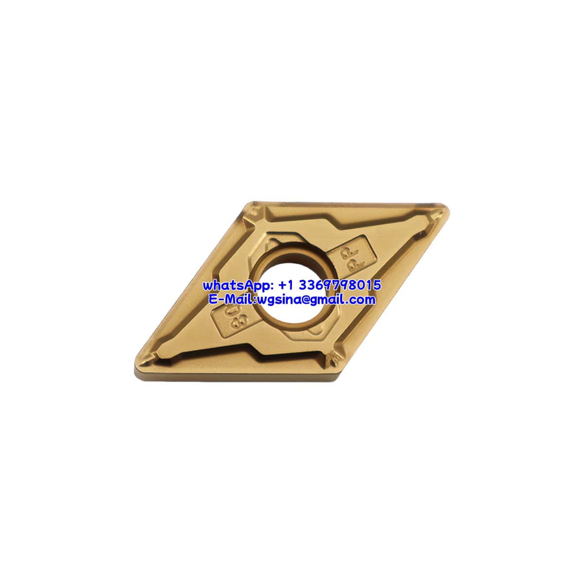 OKE 100% Original DNMG150408-JPP OCC625-3 Cutting Tools 10PCS