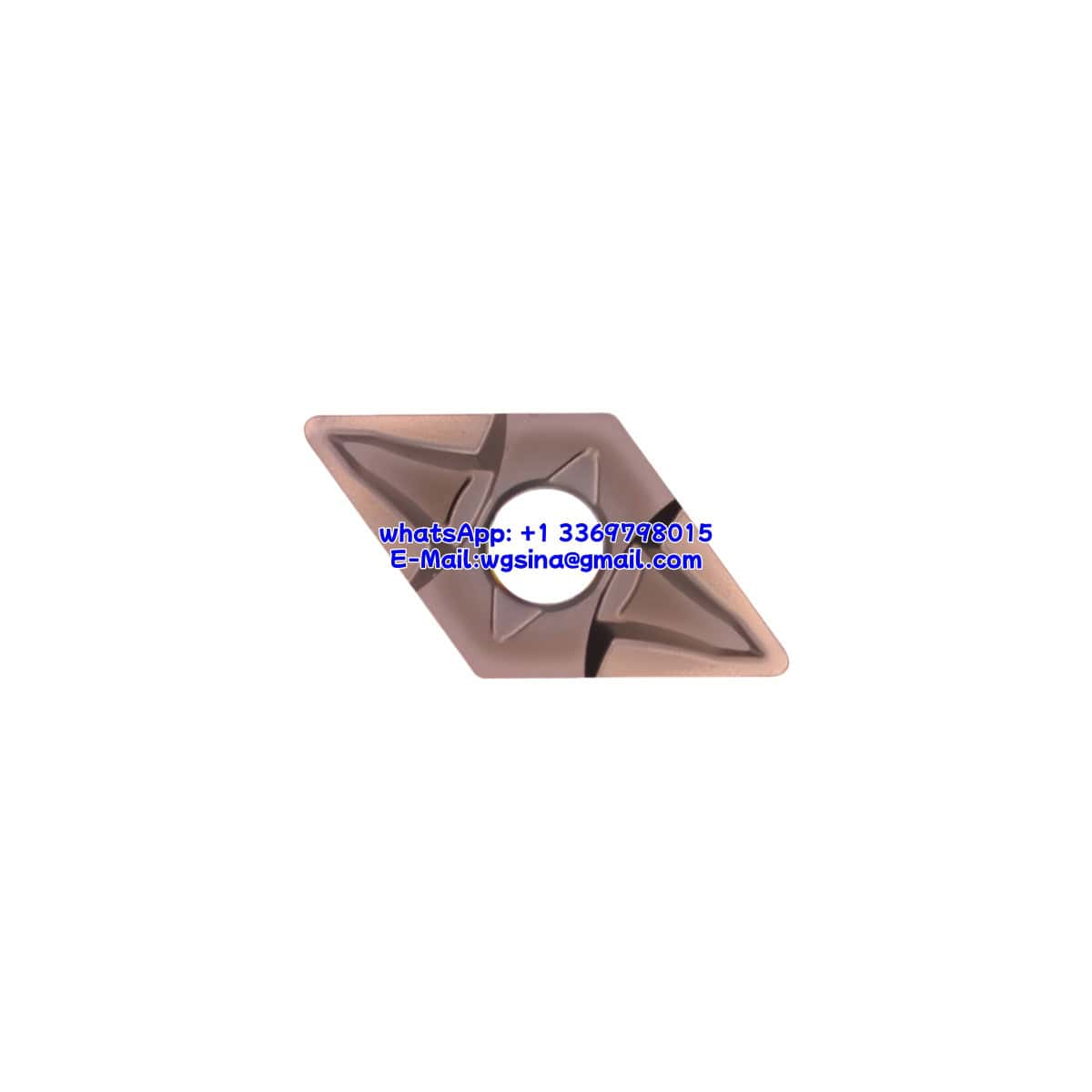 OKE 100% Original DNMG150408-MF OP1215 Cutting Tools 10PCS