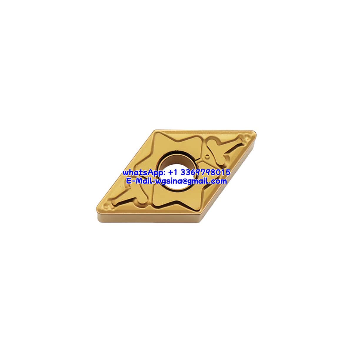 OKE 100% Original DNMG150408-TM FTC225-1 Cutting Tools 10PCS