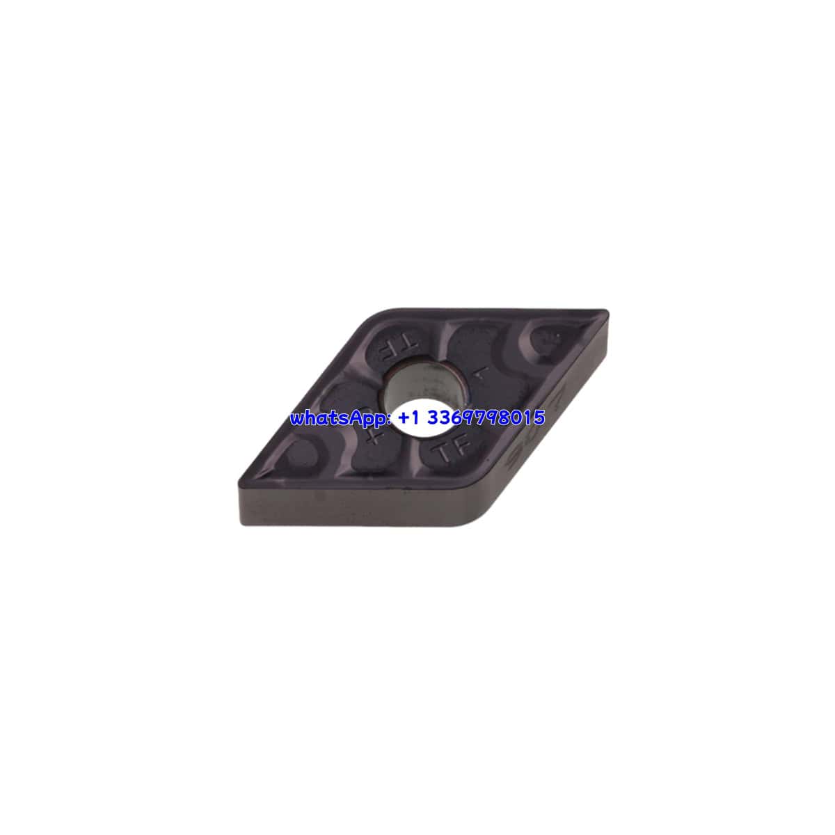 Iscar 100% Original DNMG150604-TF IC907 Turning Insert 10PCS
