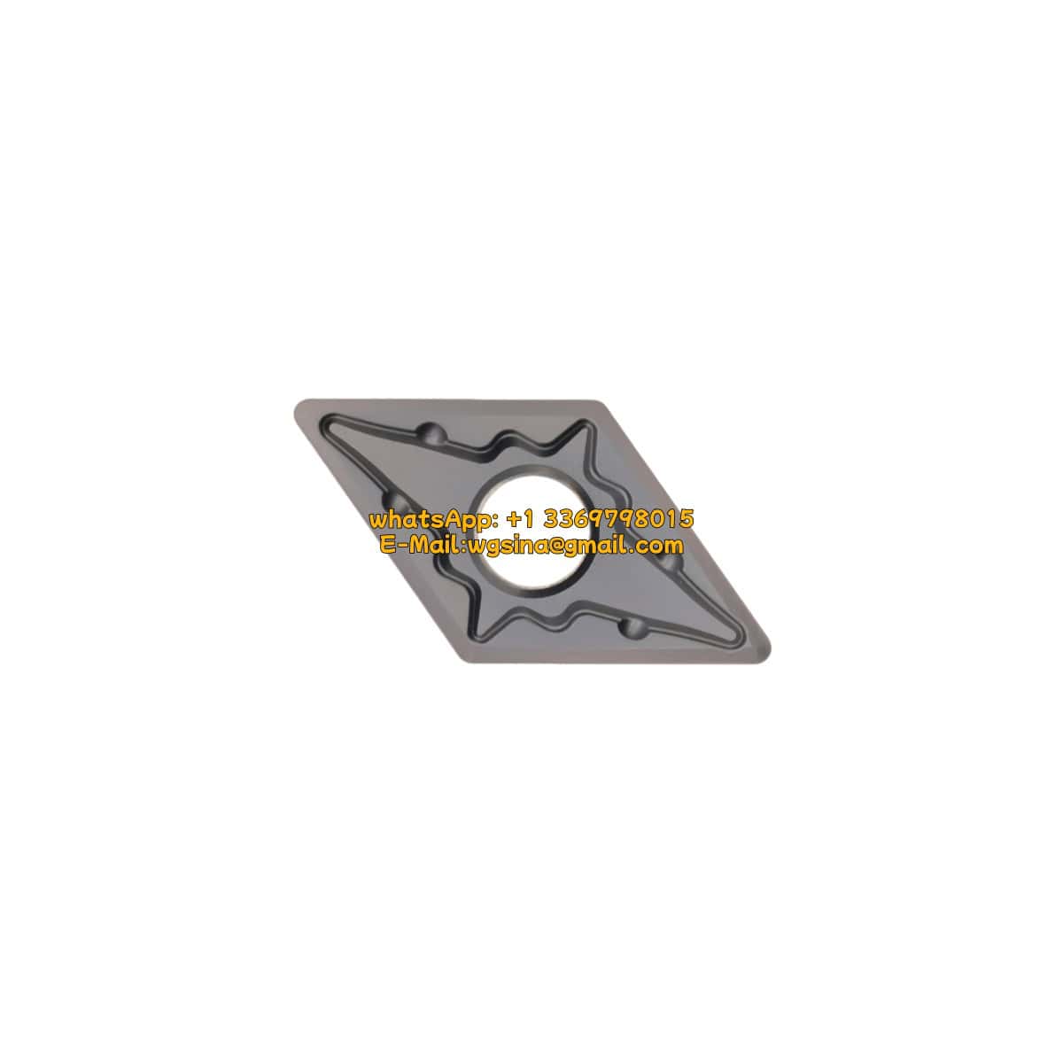 OKE 100% Original DNMG150608-OMM OP1315 Cutting Tools 10PCS