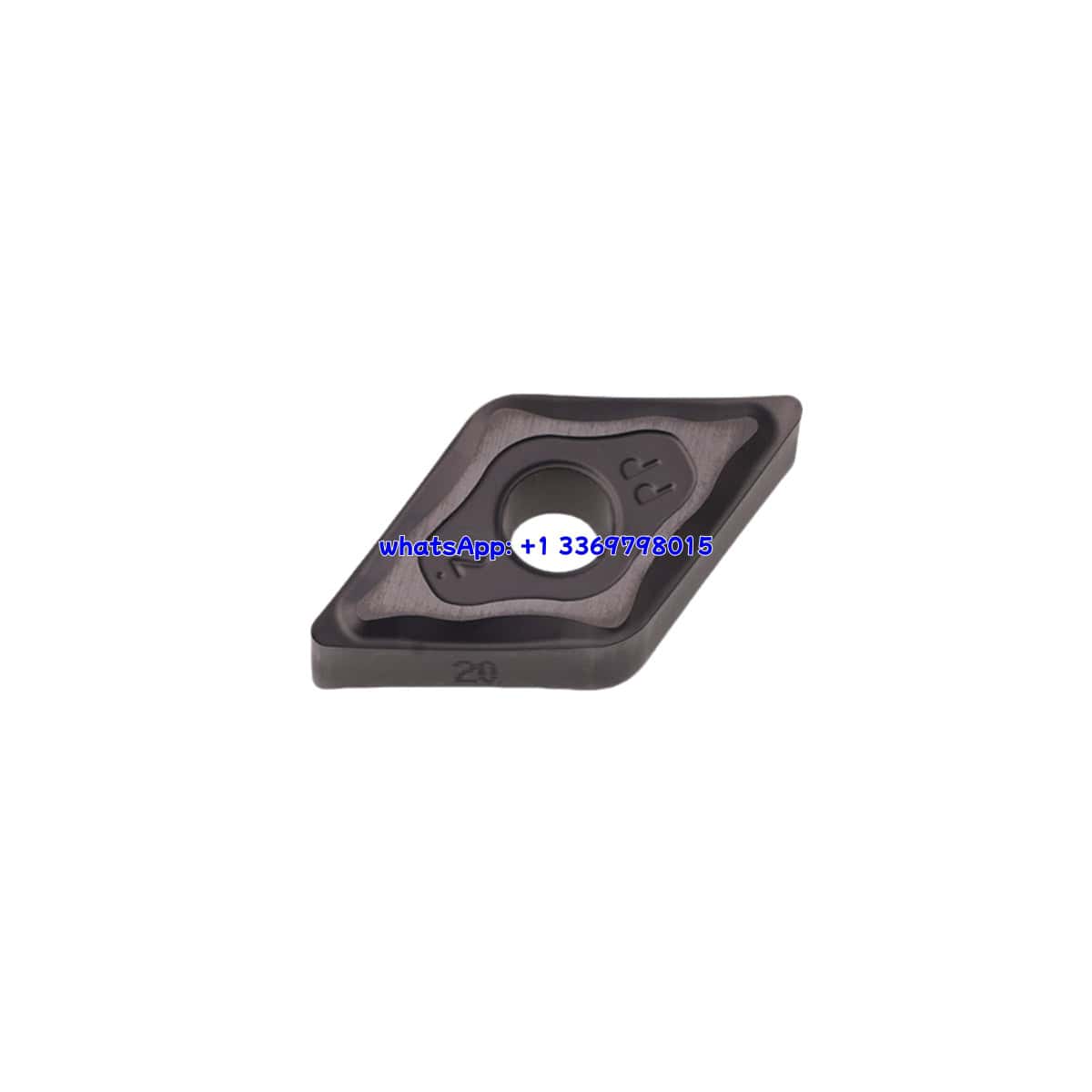 Iscar 100% Original DNMG150608-PP IC20 Turning Insert 10PCS