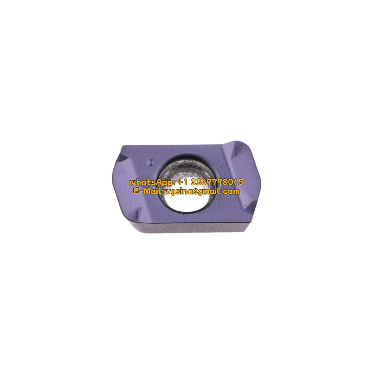 DIJET 100% Original EPMT100312ZER JC5118 Cutting Tools 10PCS