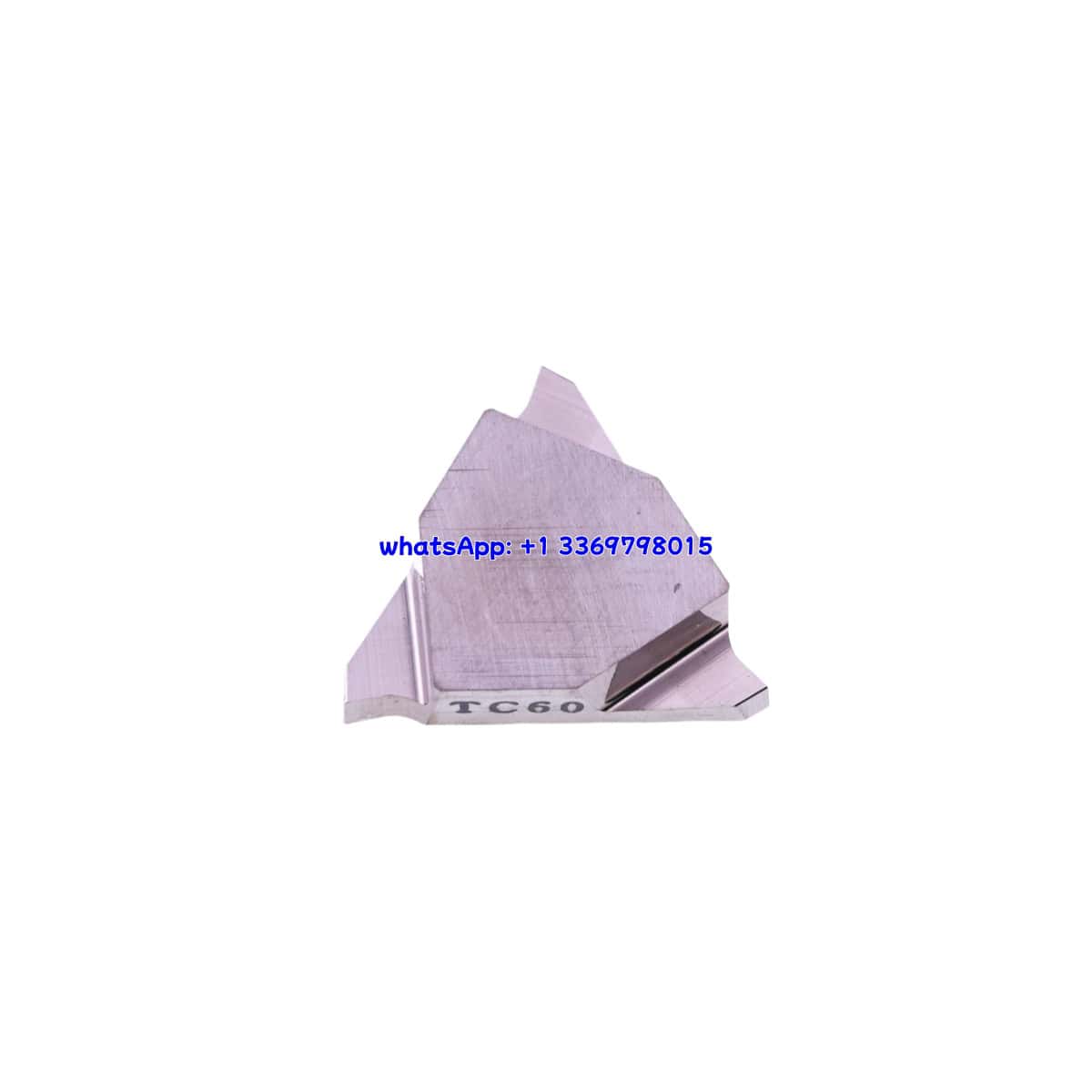 Kyocera 100% Original GB43R230 TC60M Cutting Tools 10PCS