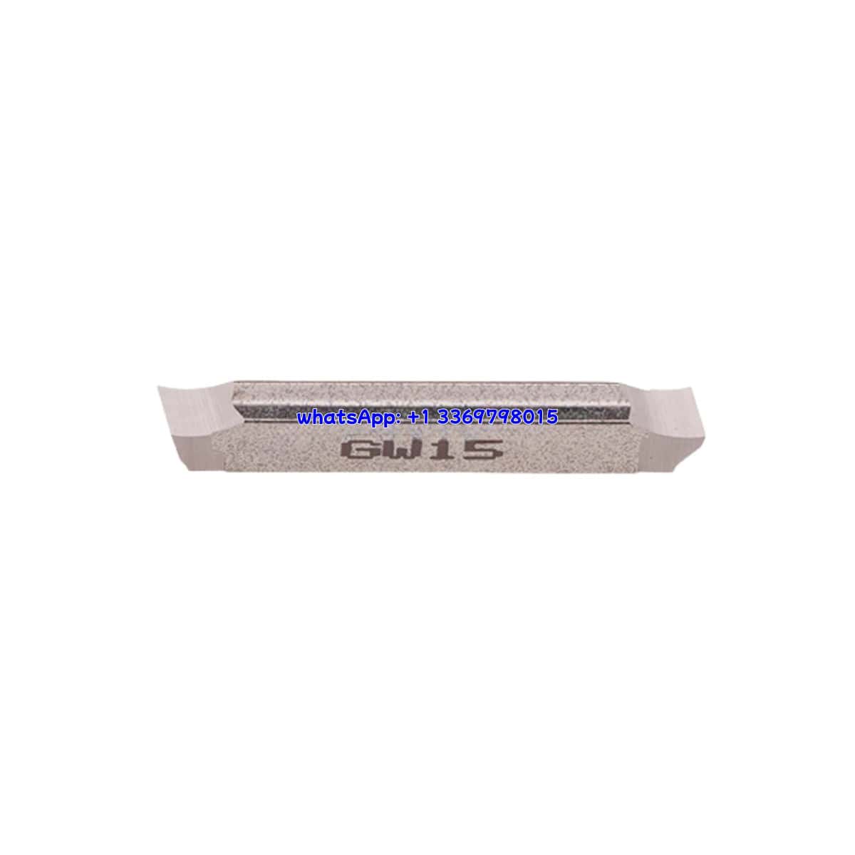Kyocera 100% Original GDG2020R-005PG-15D GW15 Cutting Tools 10PCS