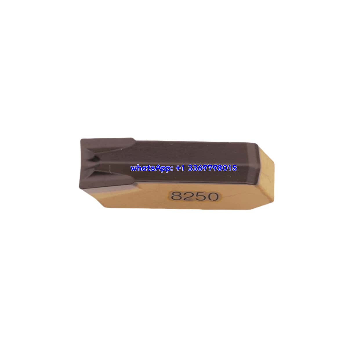 Iscar 100% Original GIMF 502 IC8250 Turning Insert 10PCS