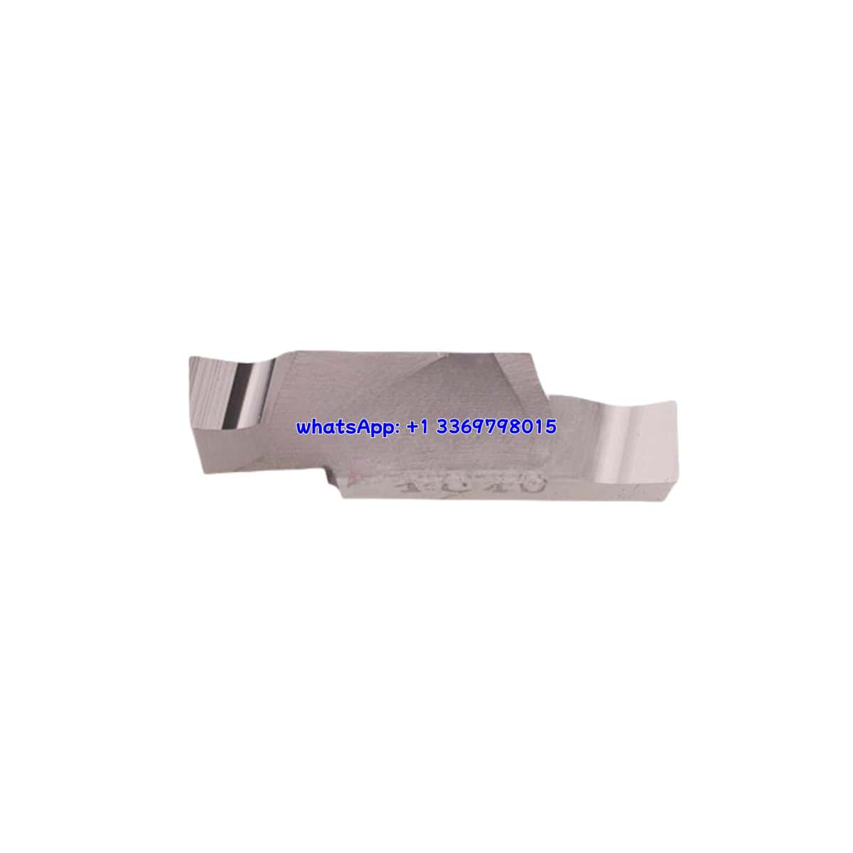 Kyocera 100% Original  Groove Insert GVFL250B TC60M  10pcs