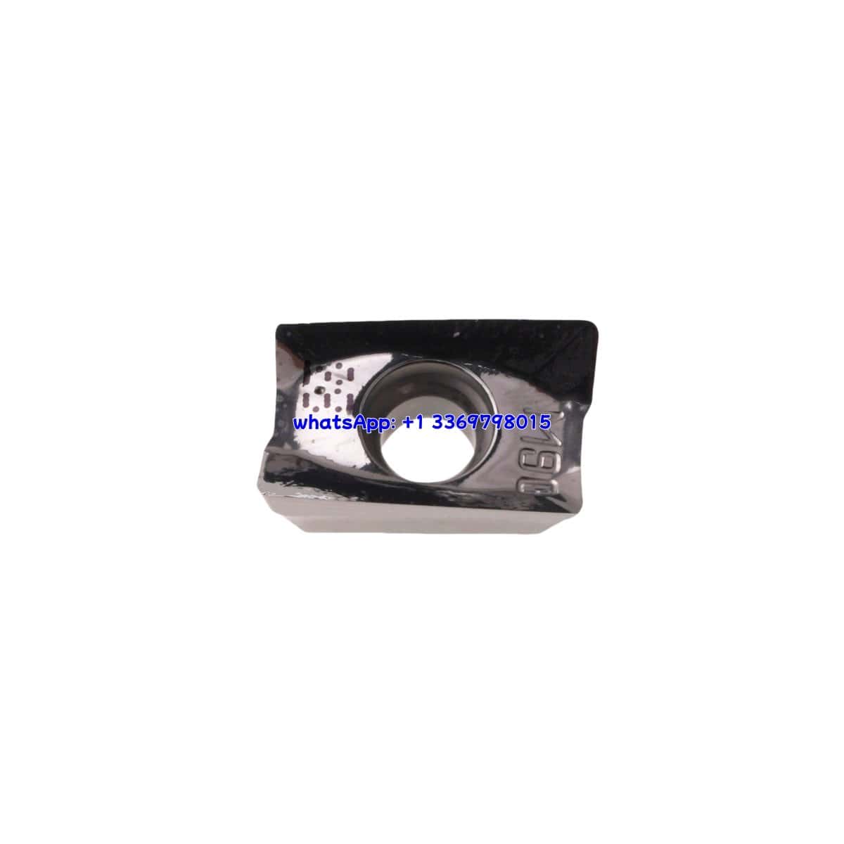 Iscar 100% Original HM90 ADCR1505PDFR-P IC28 Turning Insert 10PCS