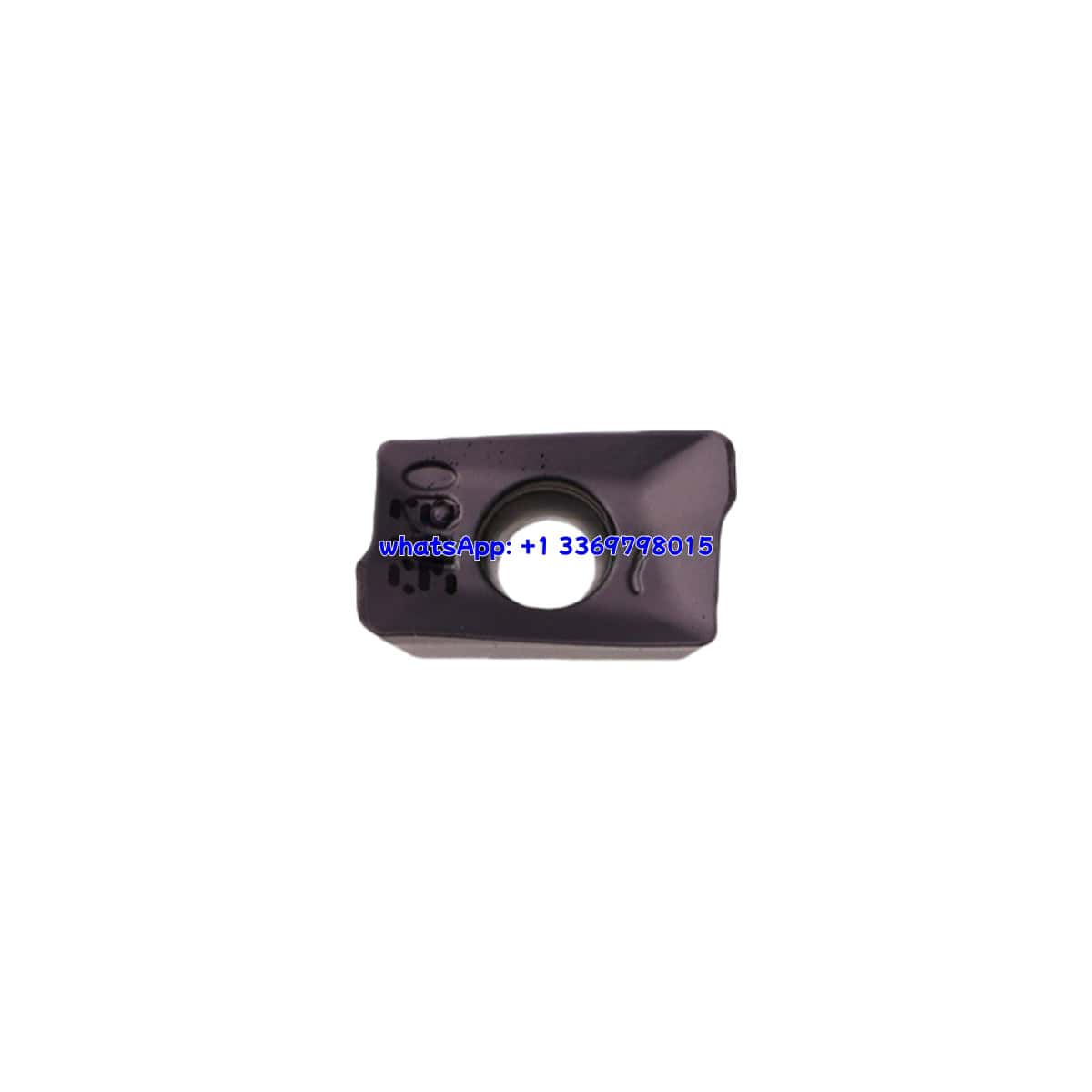 Iscar 100% Original HM90 APKT1003PDR IC908 Turning Insert 10PCS