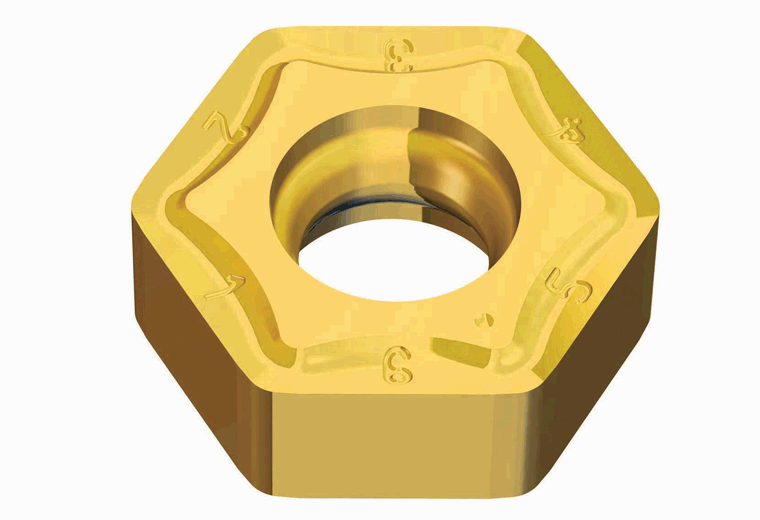 TaeguTec 100% Original  Cutting Tool HNCX 050410-L      TT6080 10 pcs