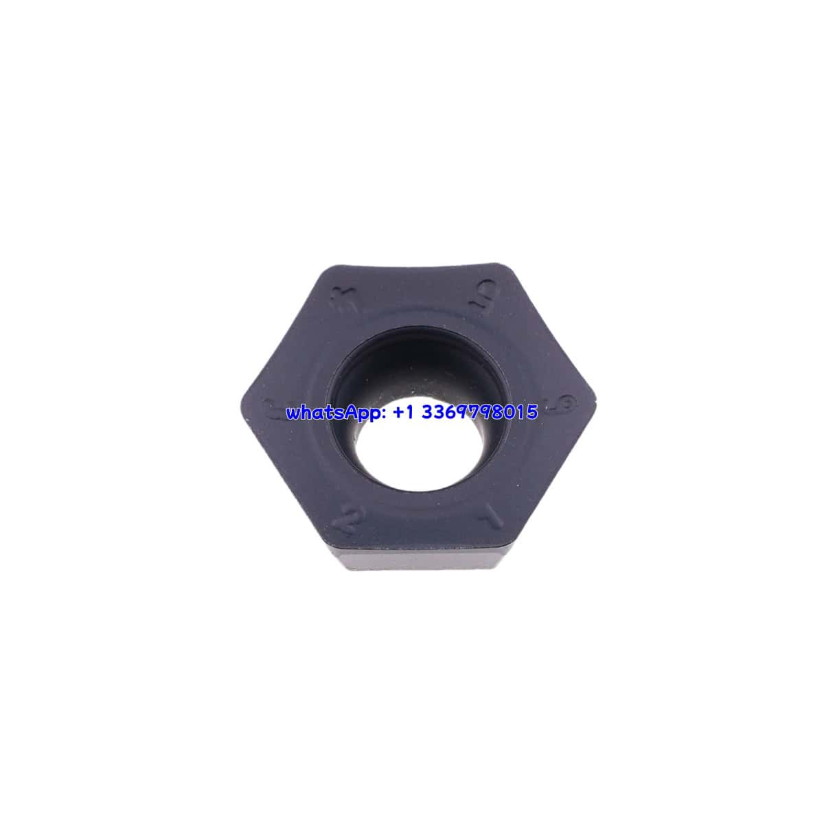 WIDIA 100% Original HPGT06T3DZENGD TN7535 Turning Insert 10PCS