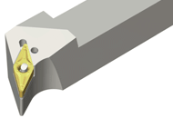 TaeguTec 100% Original  Cutting Tool HVQNL 2020 K1304 1 pcs