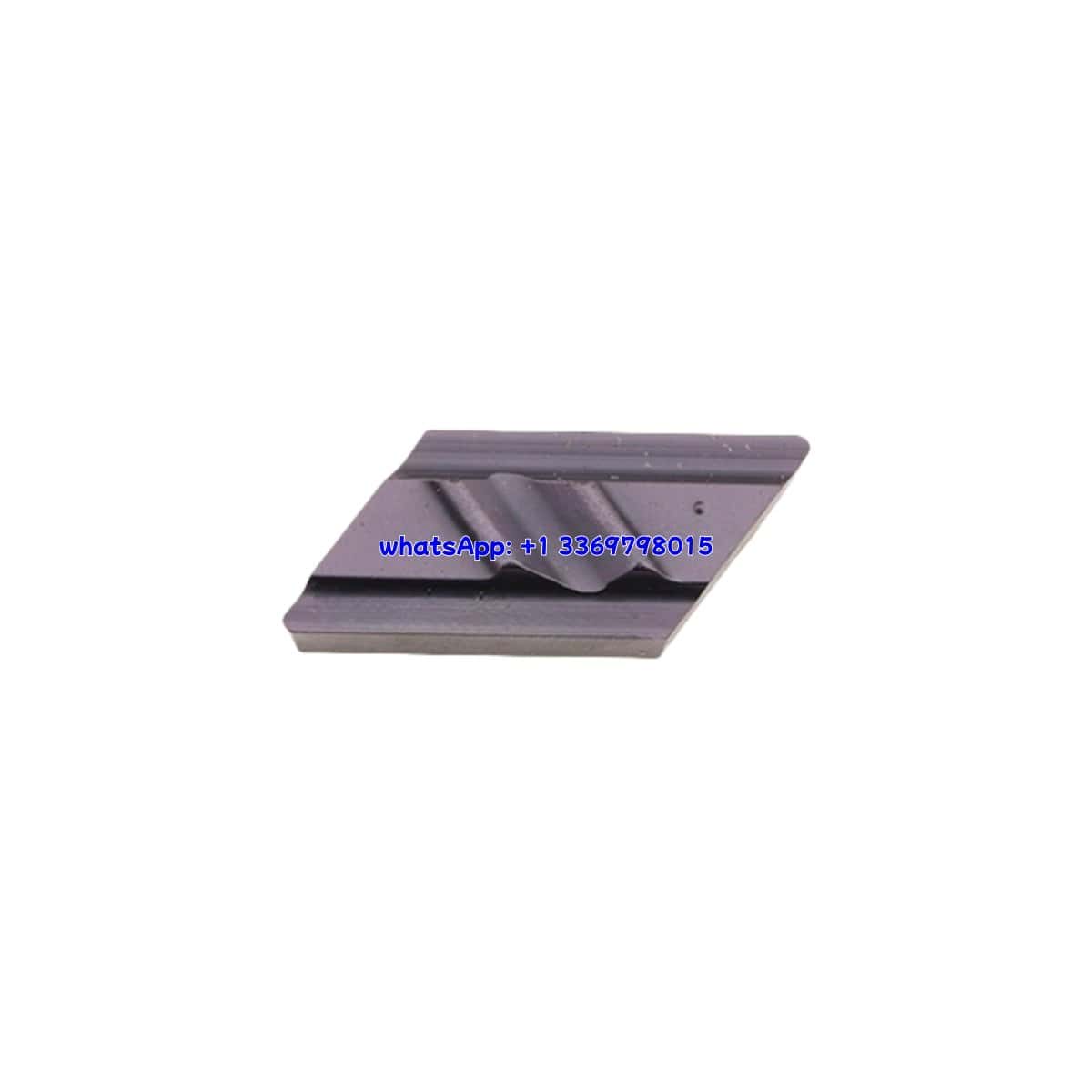 Kennametal 100% Original KCGX110304R15 KC5010 Cutting Tools 10PCS