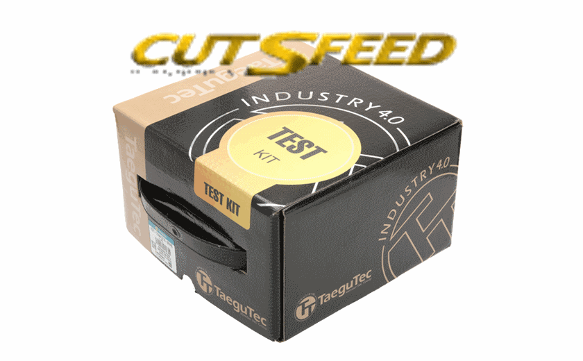 TaeguTec 100% Original  Cutting Tool KISFT-SFGB 32-1.6C TT9080 1 pcs