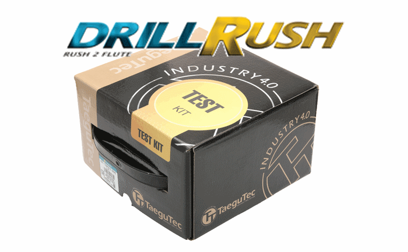 TaeguTec 100% Original  Cutting Tool KISFT-TCD 120-P+5D TT9080 1 pcs