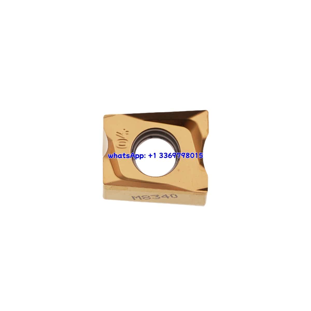 PRAMET 100% Original LNGX120504ER-F M8340 Turning Insert 10PCS