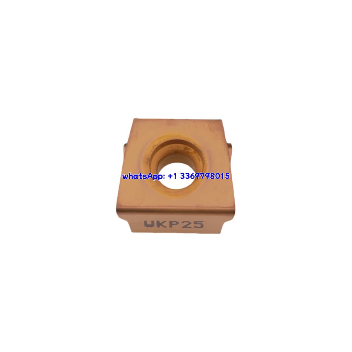 WALTER 100% Original LNHU120608R-F55T WKP25 Turning Insert 10PCS