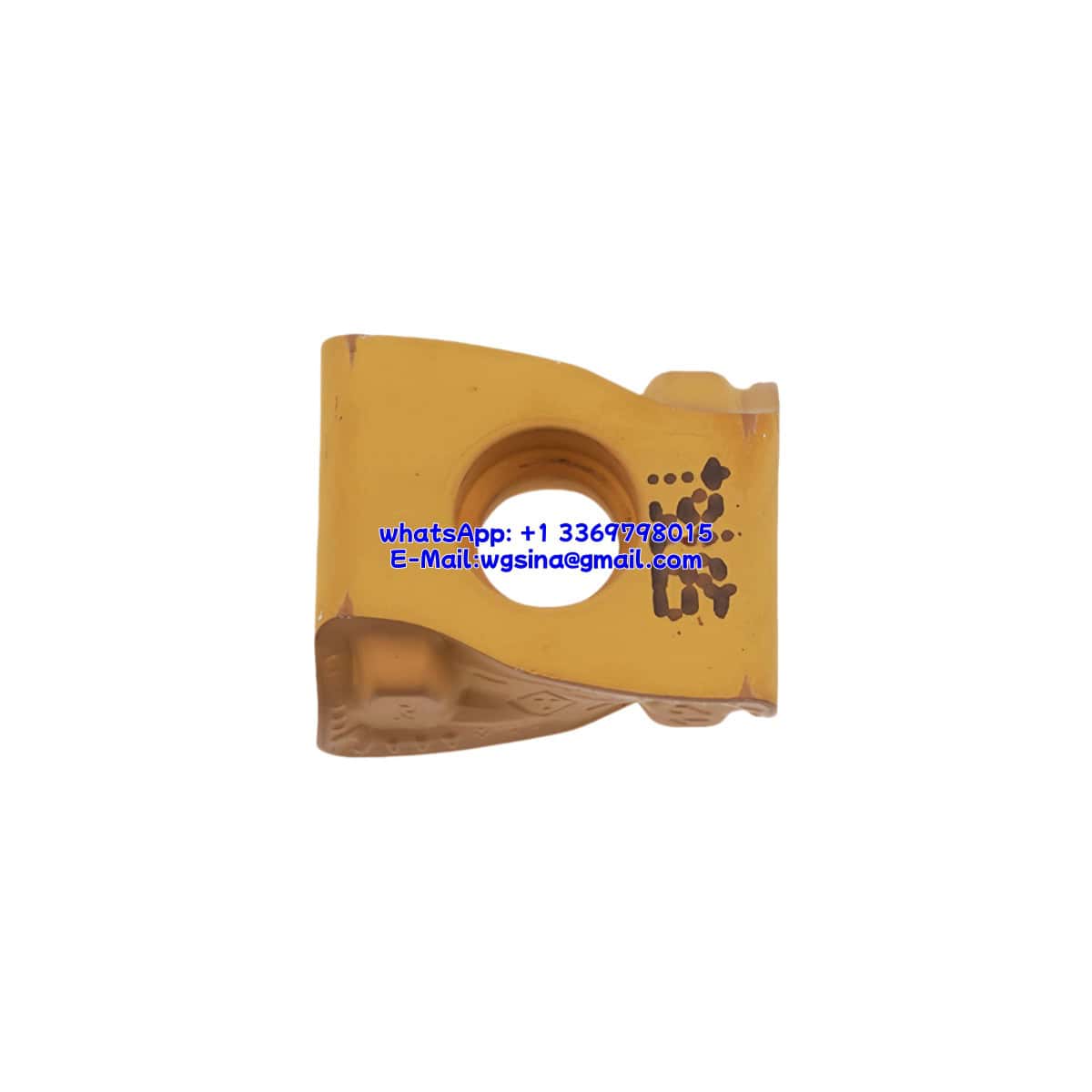TUNGALOY 100% Original LNMX160612R-TDR T9125 Cutting Tools 10PCS