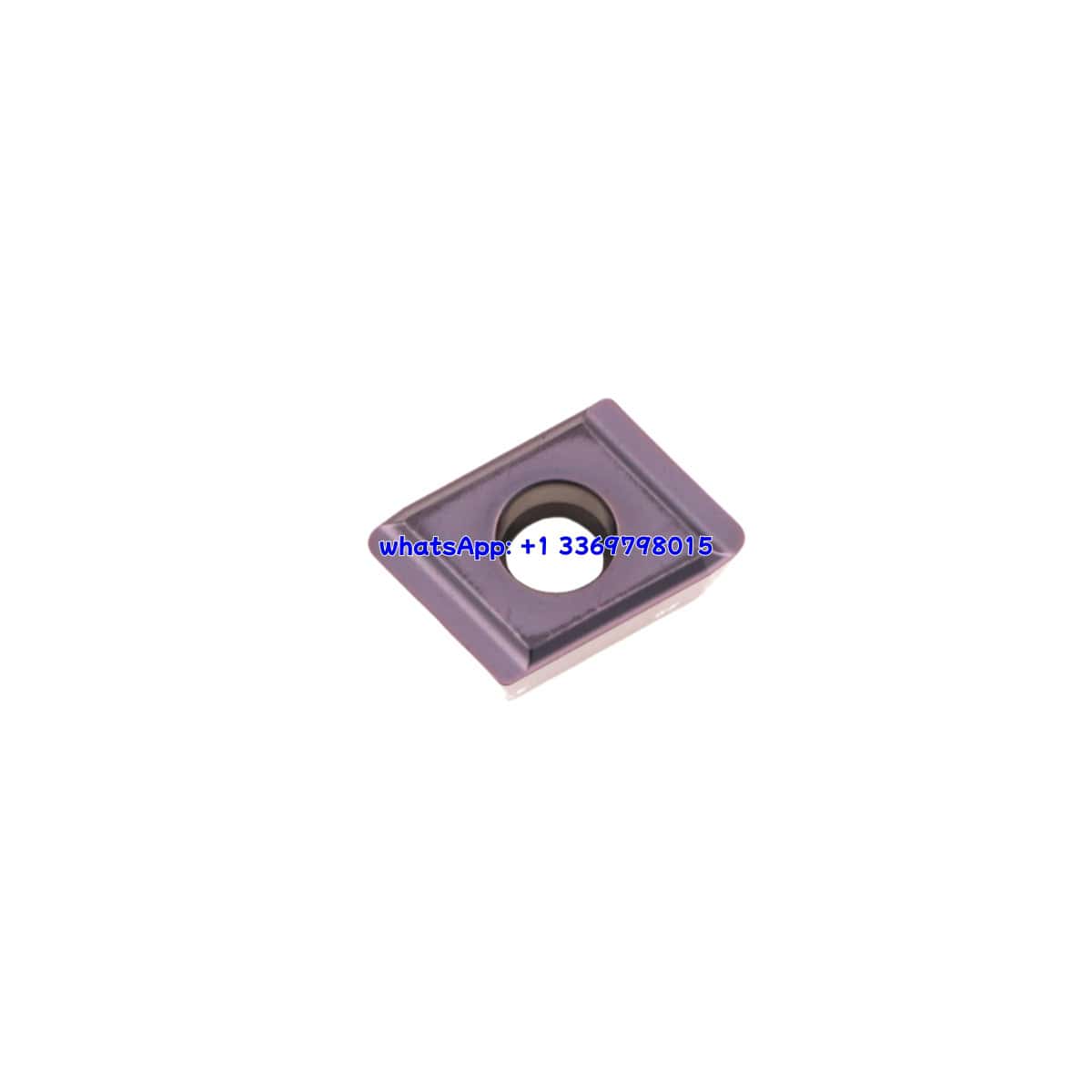 Iscar 100% Original NPHT070404R-G-P IC908 Turning Insert 10PCS