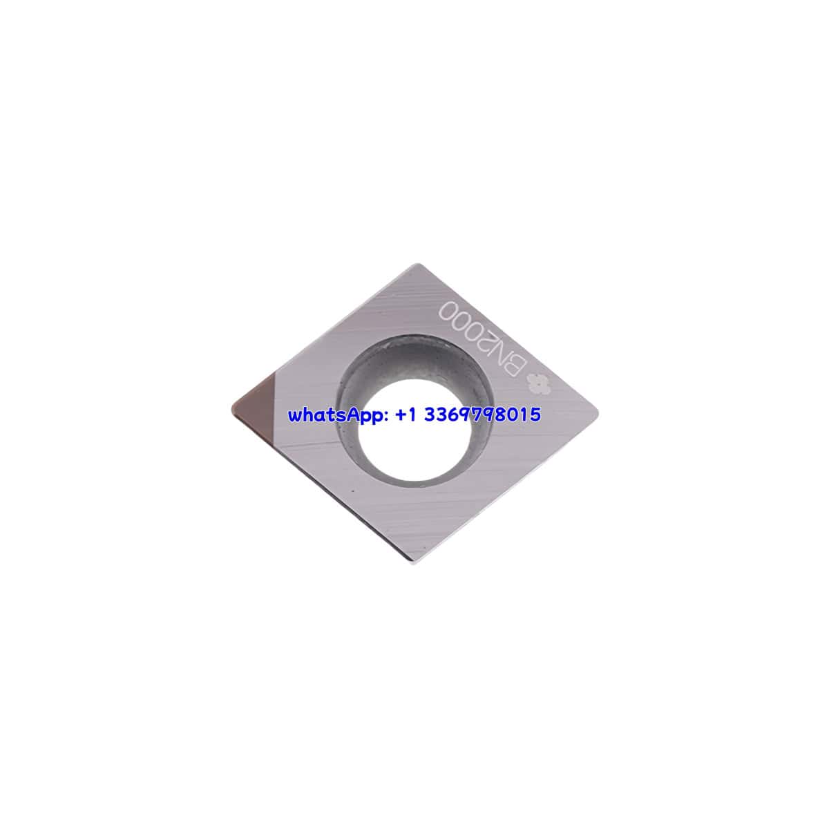 SUMITOMO 100% Original NU-CPGW090304 BN2000 Cutting Tools 10PCS